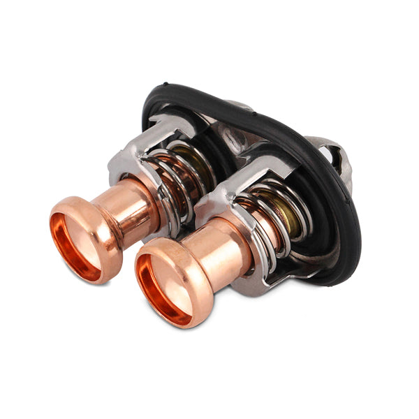 Mishimoto 11+ Ford 6.7L Powerstroke High-Temperature Primary Cooling Sys Thermostat - MMTS-F2D-11H for 2011-2025 Ford F 250 -