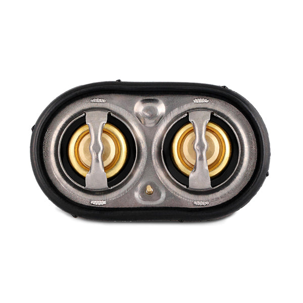 Mishimoto 11+ Ford 6.7L Powerstroke High-Temperature Primary Cooling Sys Thermostat - MMTS-F2D-11H for 2011-2025 Ford F 250 -