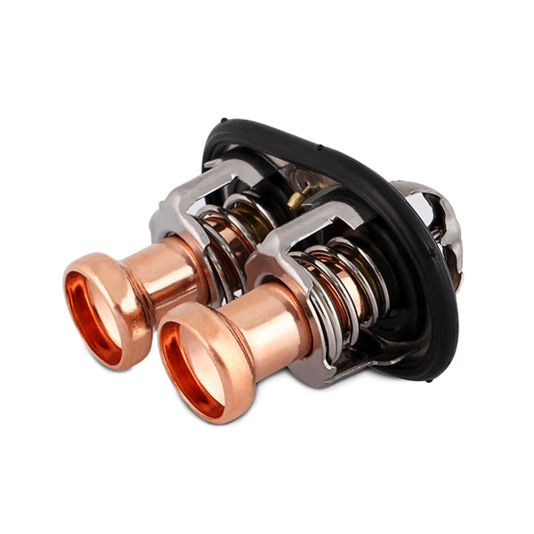 Mishimoto 11+ Ford 6.7L Powerstroke Low-Temperature Primary Cooling Sys Thermostat - MMTS-F2D-11L for 2011-2025 Ford F 250 - 