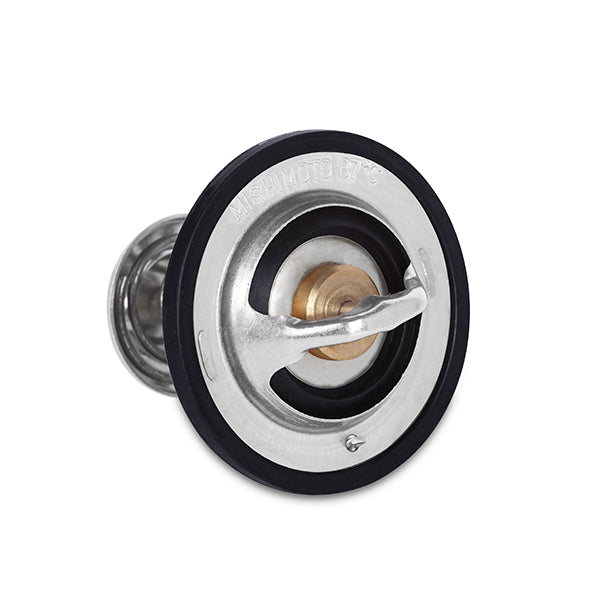 Mishimoto Ford 7.3L Powerstroke Low-Temperature Thermostat - MMTS-F2D-96L for 1996-2003 Ford E 350 - detail view