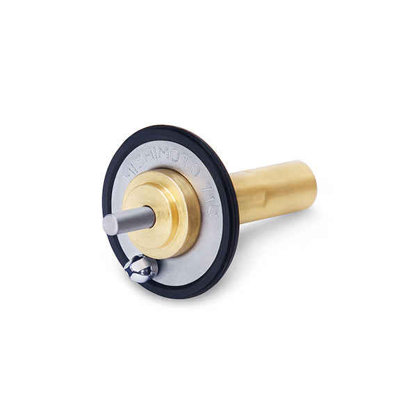 Mishimoto 2014+ Ford Fiesta ST EcoBoost Racing Thermostat - MMTS-FIST-14 for 2014-2019 Ford Fiesta ST - angle view