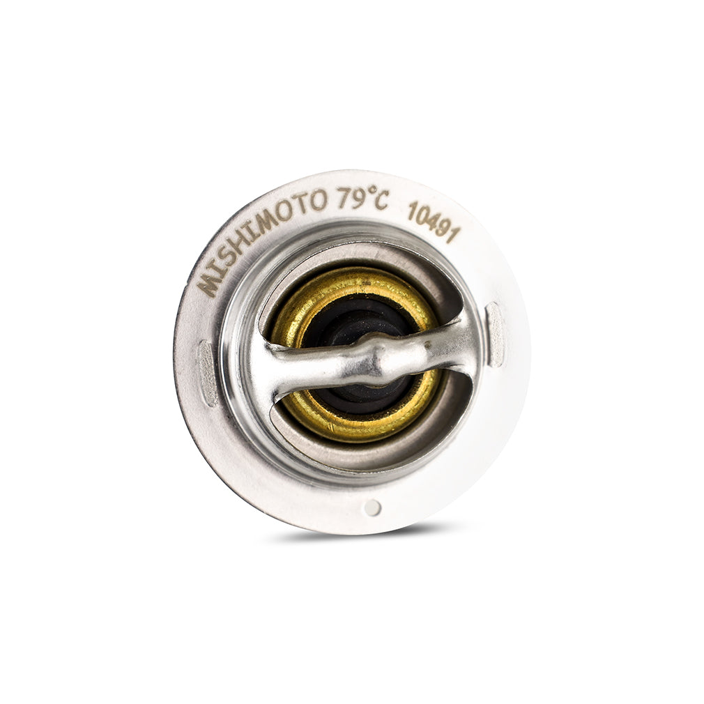 Mishimoto 05-14 TRZ 450 Performance Thermostat 79C/174F - MMTS-HON-05L for 2005-2014 Honda TRX450R - detail view