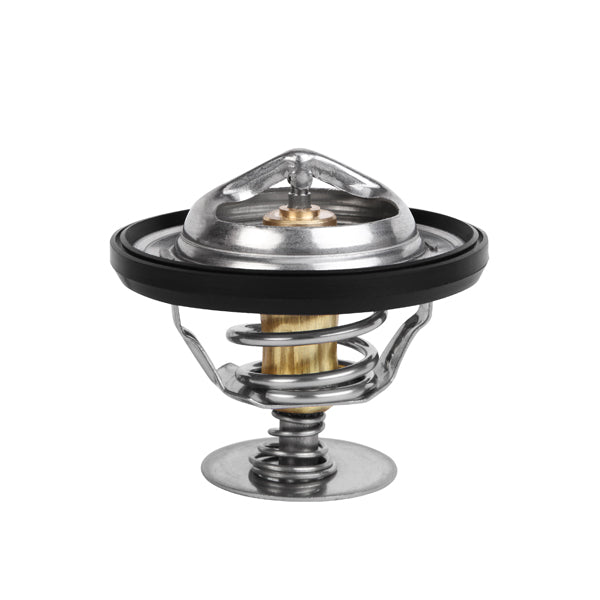 Mishimoto Dodge/Chrysler/Jeep Hemi 5.7L/6.1L/6.4L Racing Thermostat - MMTS-JED-06L for 2004-2024 Dodge Durango - angle view