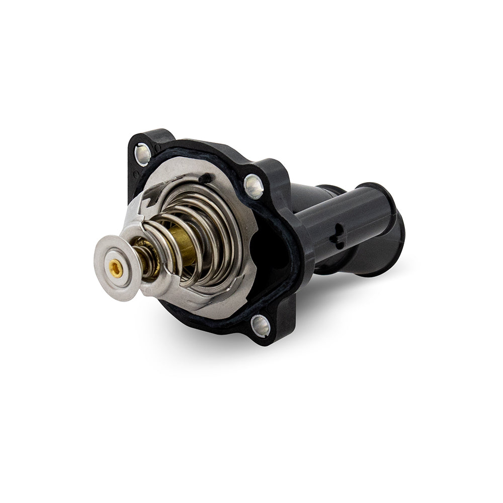 Mishimoto 04-13 Mazda 3 Racing Thermostat - 68C - MMTS-MAZ-04 for 2006-2015 Mazda MX 5 Miata - detail view