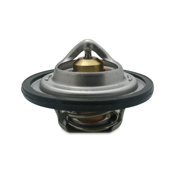 Mishimoto 86-95 Ford Mustang GT 68 Degree Racing Thermostat (EXCL COBRA) - MMTS-MUS-86 for 1980-2004 Ford Mustang - rear view
