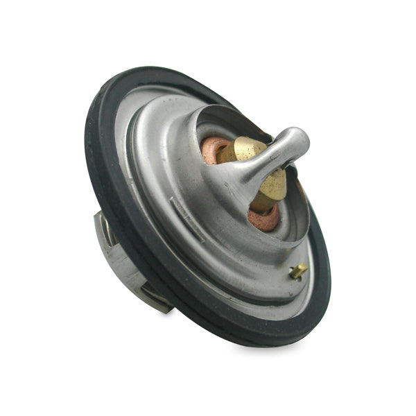 Mishimoto 86-95 Ford Mustang GT 68 Degree Racing Thermostat (EXCL COBRA) - MMTS-MUS-86 for 1980-2004 Ford Mustang - angle vie