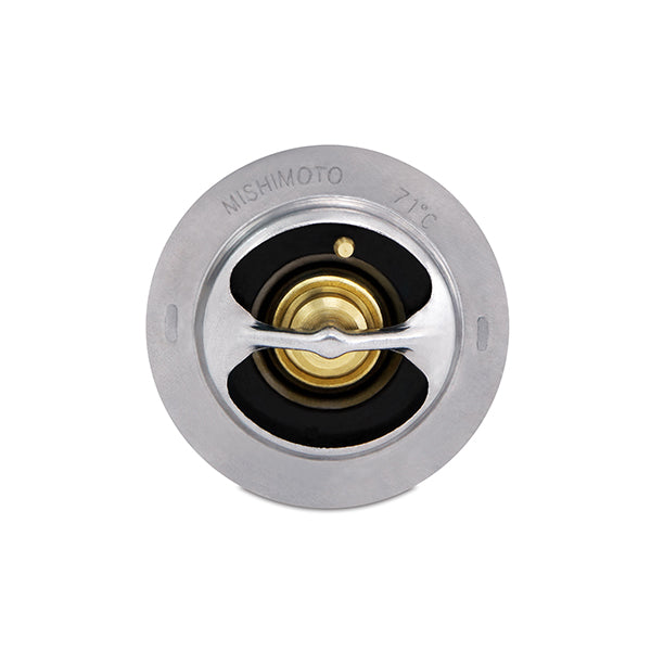 Mishimoto 11+ Ford Mustang V6/V8 160 Degree Racing Thermostat - MMTS-MUS8-11 for 2011-2021 Ford F 150 - alternate view
