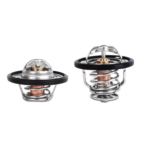 Mishimoto Nissan Altima 2.5L Racing Thermostat - MMTS-NIS-02L for 2002-2013 Nissan Altima - side view