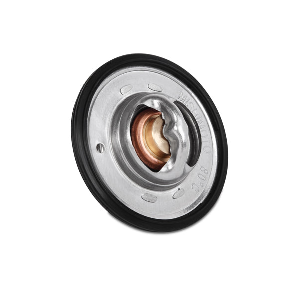 Mishimoto Nissan Altima 2.5L Racing Thermostat - MMTS-NIS-02L for 2002-2013 Nissan Altima - angle view