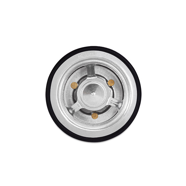 Mishimoto Dodge 5.9L/6.7L Cummins High-Temperature Thermostat - MMTS-RAM-99H for 1999-2010 Dodge Ram 3500 - close-up