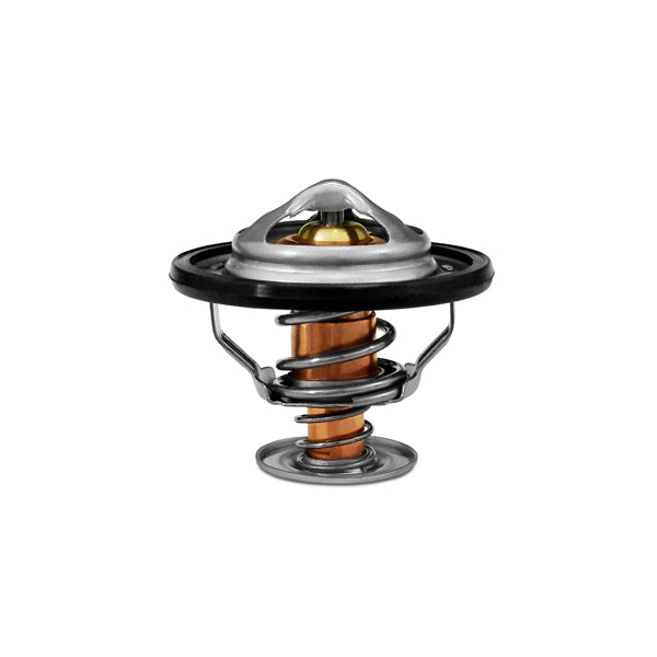 Mishimoto 89-95 Mazda RX-7 68 Degree Racing Thermostat - MMTS-RX7-89 for 1988-1995 Toyota Pickup - angle view