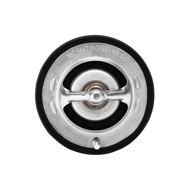 Mishimoto 93-98 Toyota Supra / 04-06 Scion xA 155 Deg F/68 Deg C Racing Thermostat - MMTS-SUP-93TL for 1993-2005 Lexus GS - a