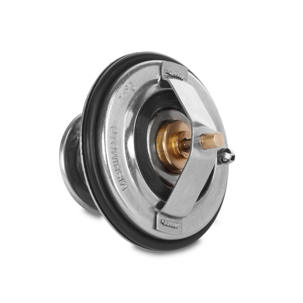 Mishimoto Volkswagen Golf/Jetta/Passat VR6 Racing Thermostat - MMTS-VR6-93L for 1995-2005 Volkswagen Golf - installed view