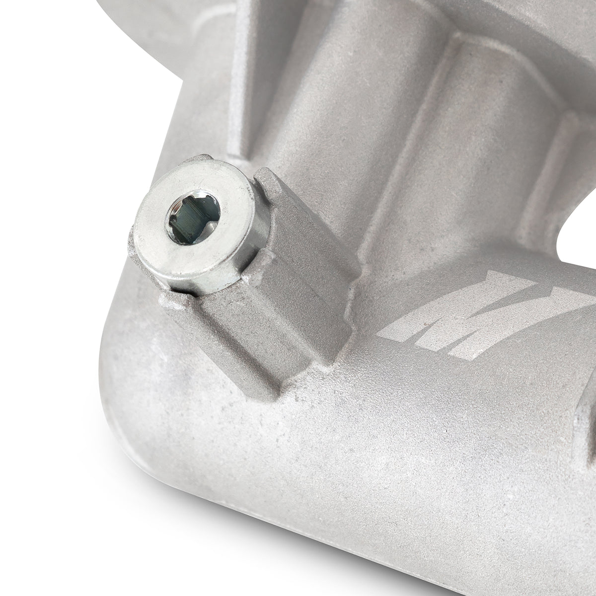 Mishimoto 12-18 Jeep Wrangler JK 82 Degree Thermostat with Housing - MMTS-WRA-12V2 for 2011-2019 Jeep Grand Cherokee - detail