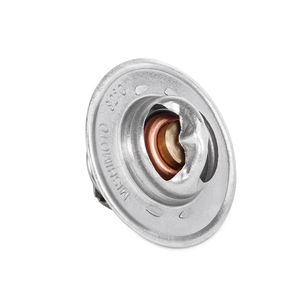 Mishimoto Jeep Wrangler 2.5L/4.0L/4.2L Racing Thermostat - MMTS-WRA-87L for 1980-1986 GMC K1500 - detail view