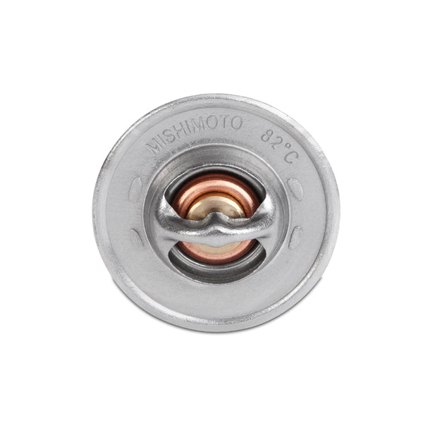 Mishimoto Jeep Wrangler 2.5L/4.0L/4.2L Racing Thermostat - MMTS-WRA-87L for 1980-1986 GMC K1500 - close-up