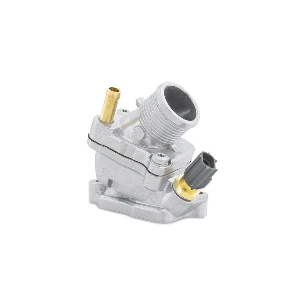 Mishimoto 03-07 Volvo XC70 Racing Thermostat - 85C - MMTS-XC70-03 for 2002-2009 Volvo S60 - angle view