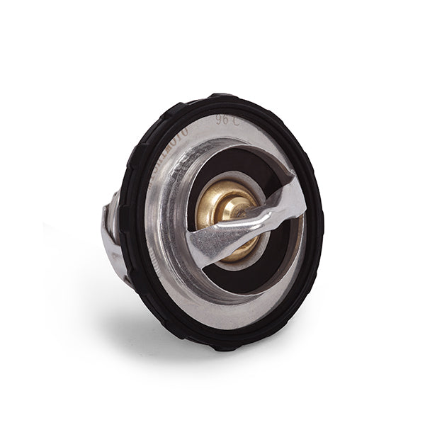 Mishimoto 2016+ Nissan Titan XD High-Temperature Thermostat - MMTS-XD-16H for 2004-2019 Nissan TITAN - close-up