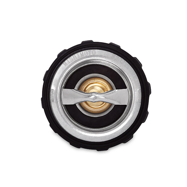 Mishimoto 2016+ Nissan Titan XD Low-Temperature Thermostat - MMTS-XD-16L for 2004-2019 Nissan TITAN - detail view