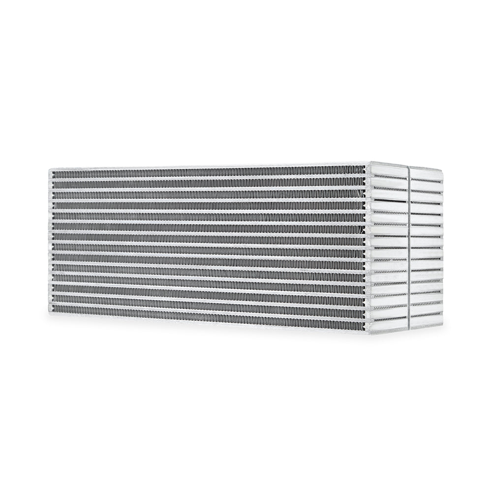 Mishimoto Universal Air-to-Water Intercooler Core - 12in / 5in / 5in - MMUIC-W3 by Mishimoto - detail view