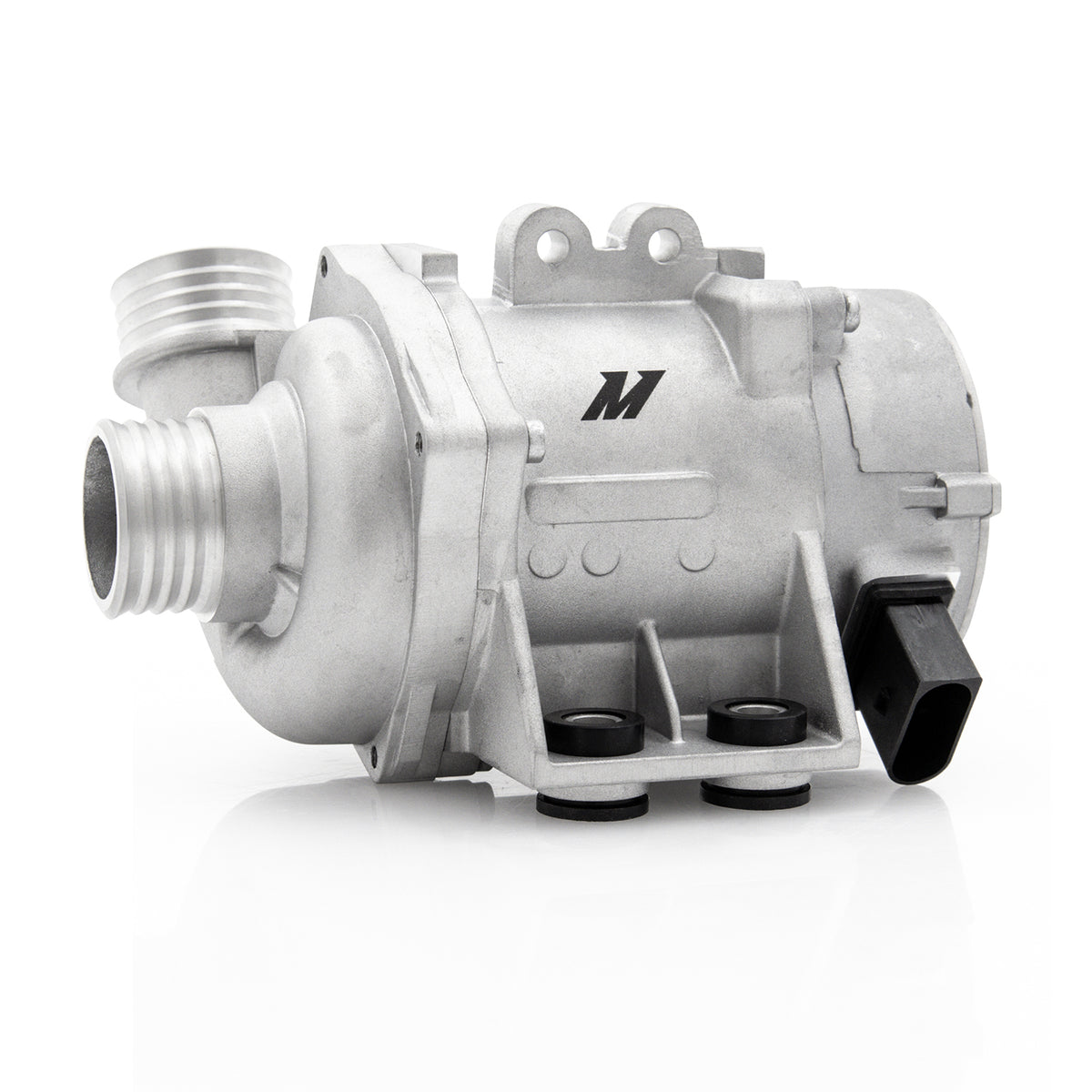 Mishimoto 06-13 BMW 335i N52 Engine Water Pump - MMWP-N52-06 for 2006-2016 BMW Z4 - angle view