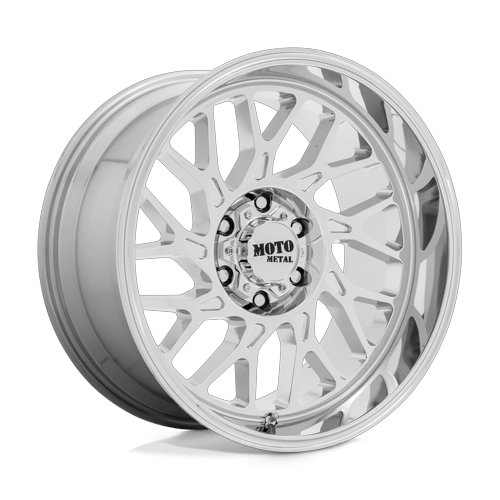 Moto Metal Mo805 20X10 8X170 -18MM Chrome
