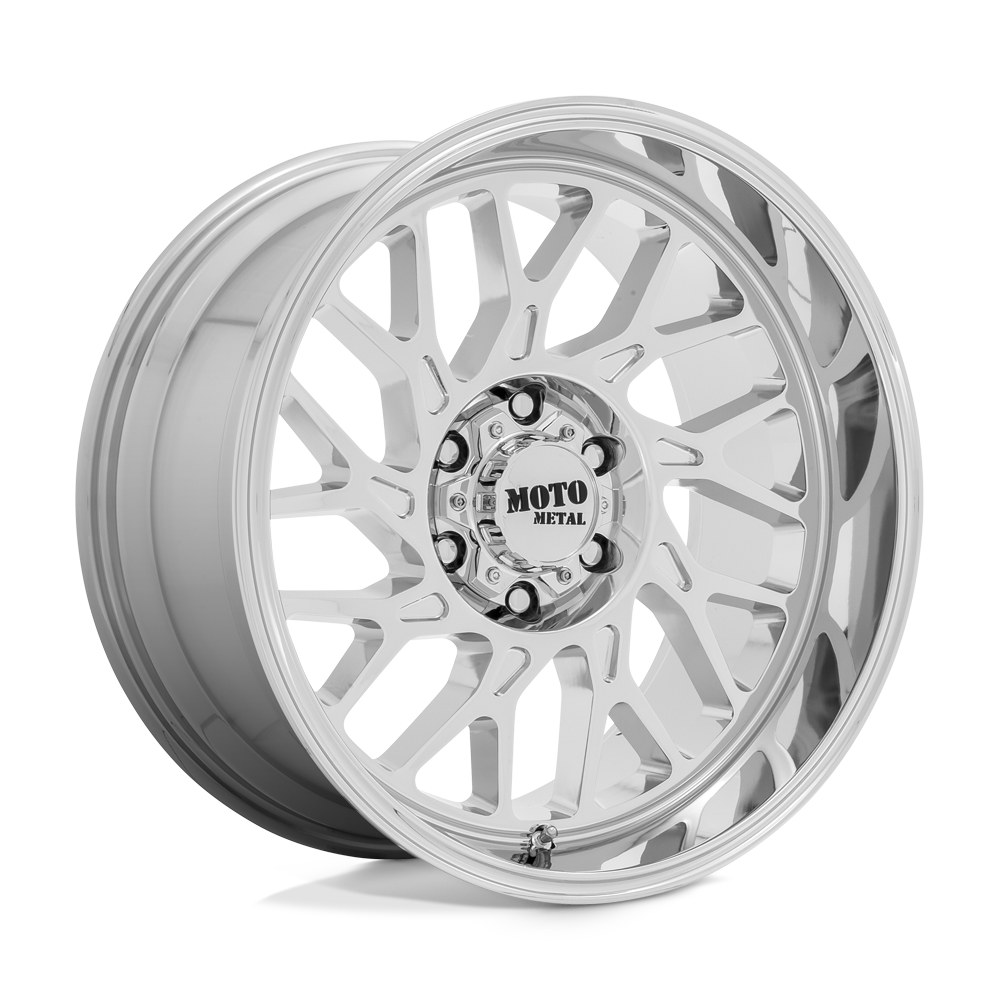 Moto Metal Mo805 22X10 8X170 -18MM Chrome