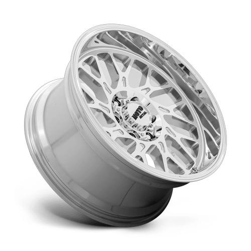 Moto Metal Mo805 20X10 8X170 -18MM Chrome