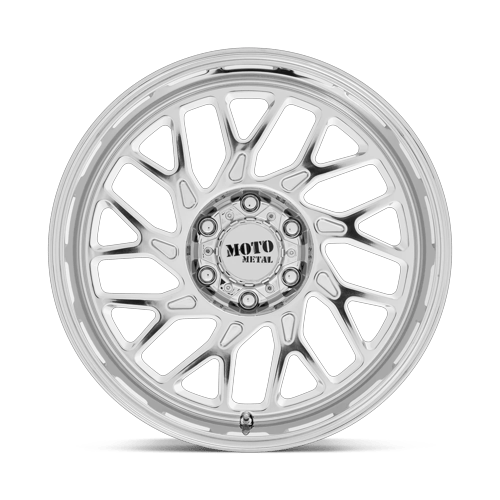Moto Metal Mo805 20X10 8X170 -18MM Chrome