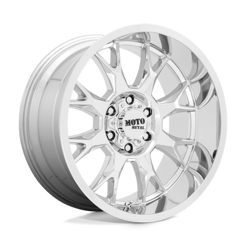 Moto Metal Mo806 20X9 8X170 +0MM Chrome