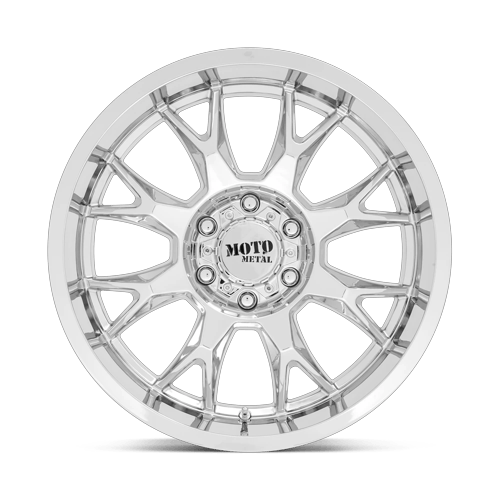 Moto Metal Mo806 20X9 8X170 +0MM Chrome