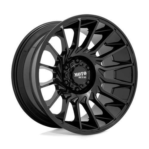 Moto Metal Mo807 20X10 6X139.7 -18MM Gloss Black