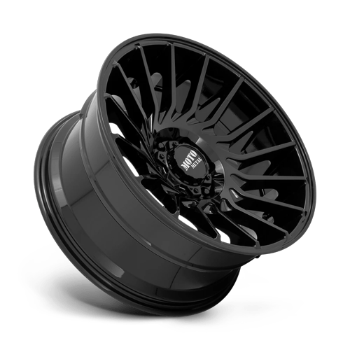 Moto Metal Mo807 20X10 6X139.7 -18MM Gloss Black
