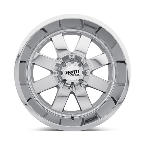 Moto Metal Mo962 22X14 5X127 -76MM Chrome