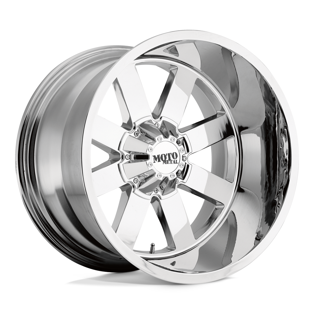 Moto Metal Mo962 22X14 5X127 -76MM Chrome
