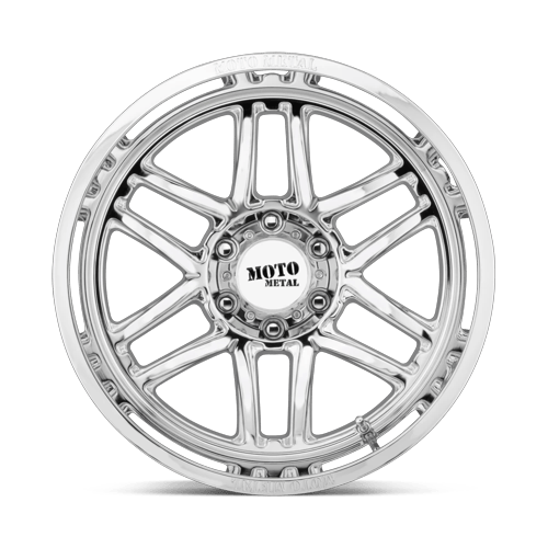 Moto Metal Mo992 Folsom 20X9 6X135 +18MM Chrome