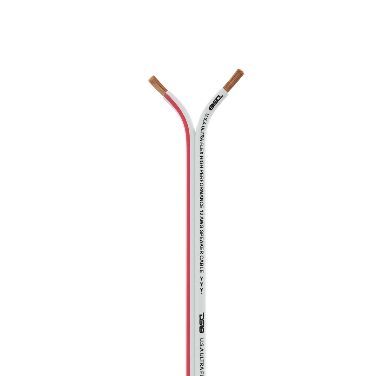 DS18 12-Gauge Speaker Wire 150ft - MOFC12GA150SW - detail view