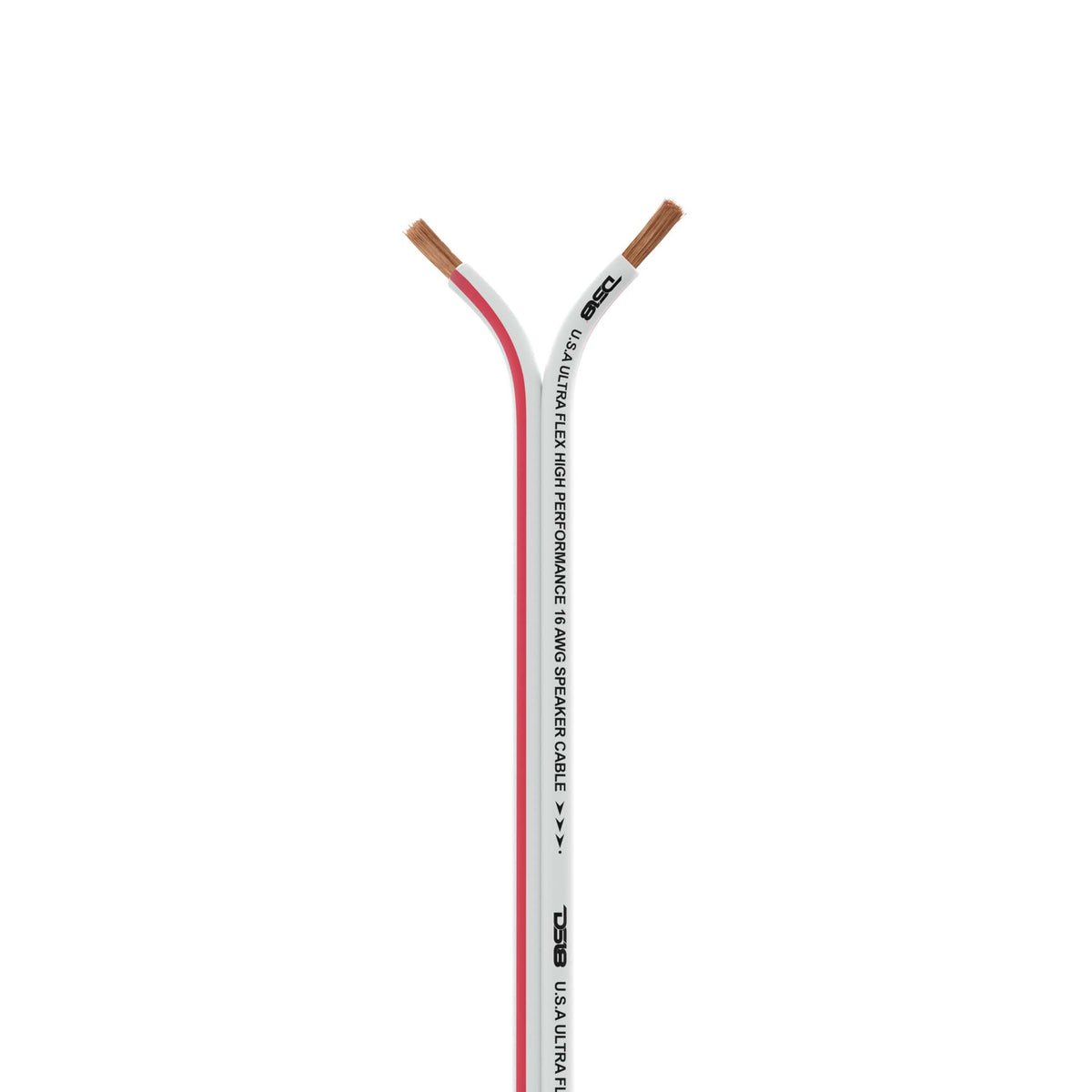 DS18 16-Gauge Speaker Wire 150ft - MOFC16GA150SW - detail view