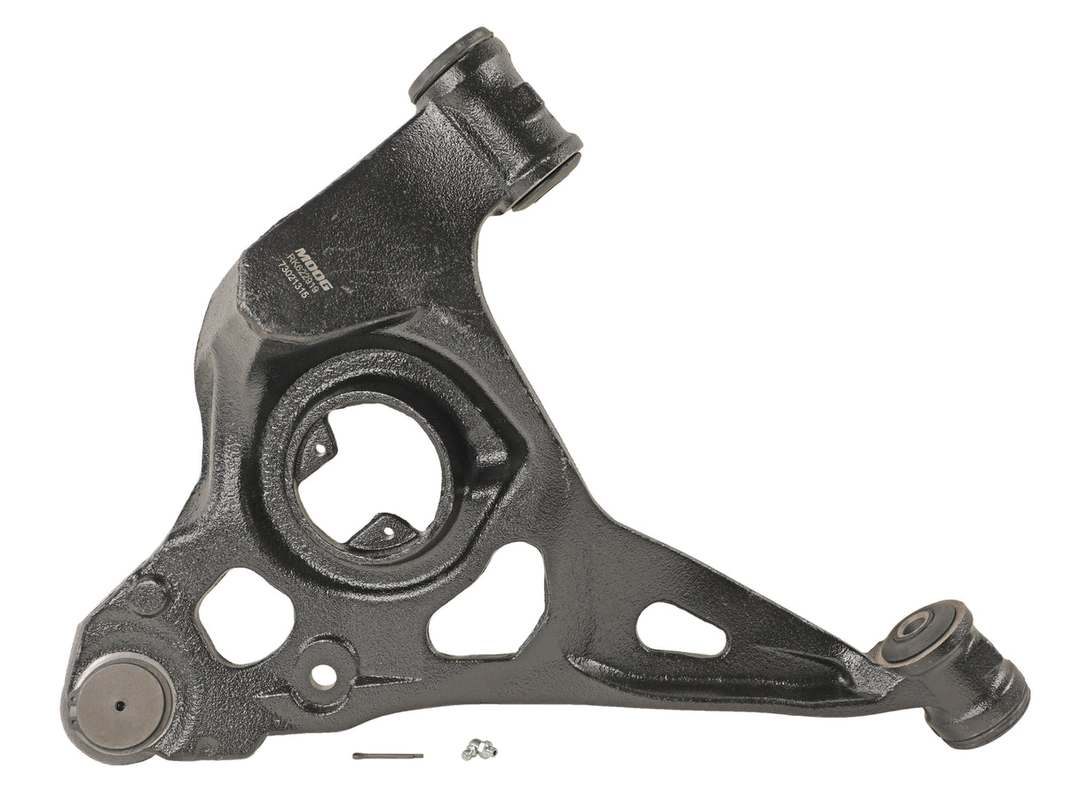 MOOG 09-20 Chevrolet Express 4500 Front Right Lower Control Arm - RK622919 - front view
