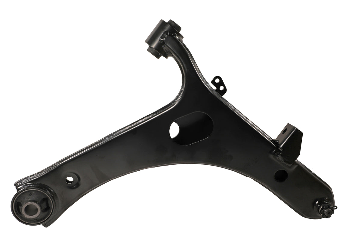 Moog 12-16 Subaru Impreza / 05-09 Legacy/Outback Front Left Lower Control Arm & Ball Joint Assy. - RK623848 - front view