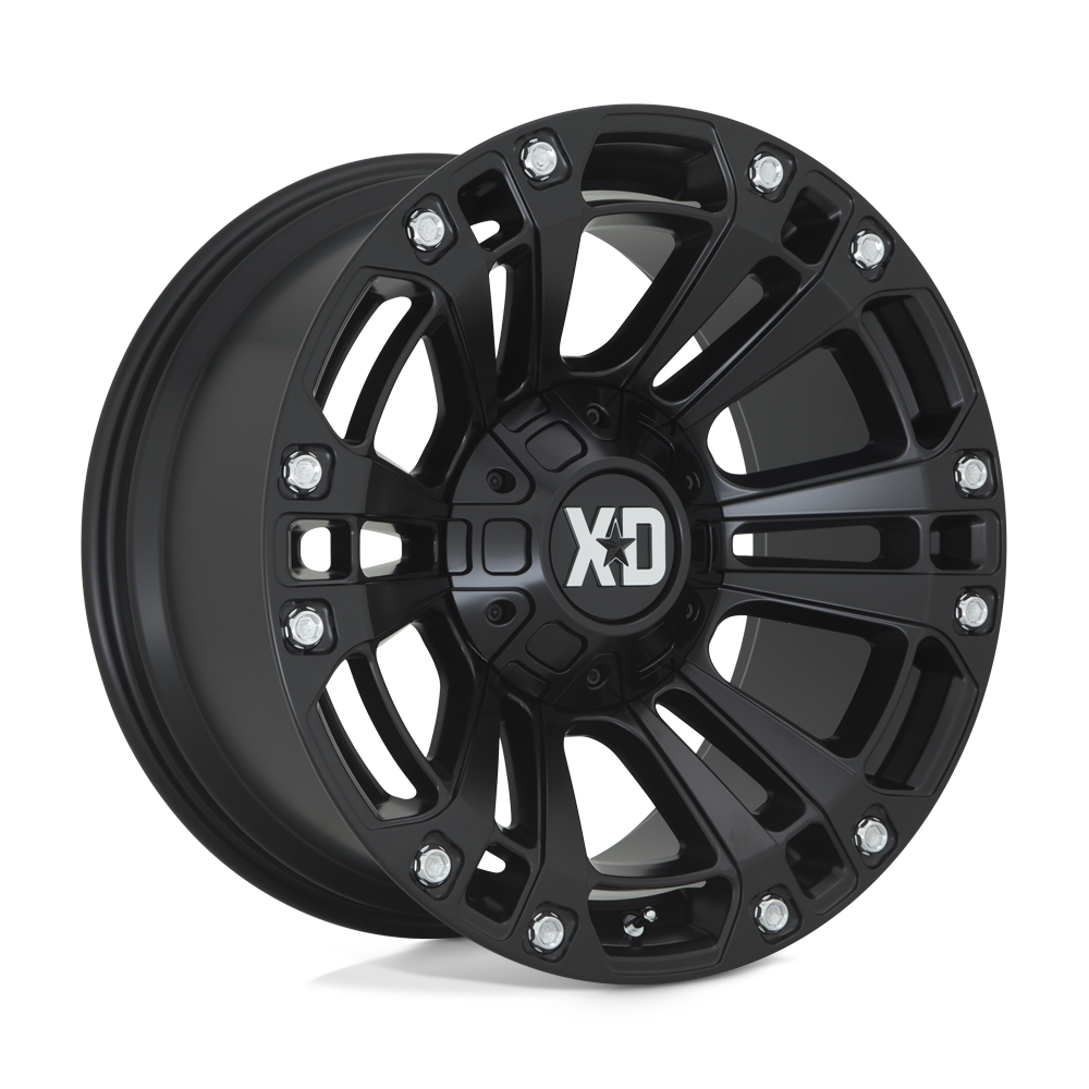 XD - XD851 20X9 5X5.0/5.5 S-blk 00MM