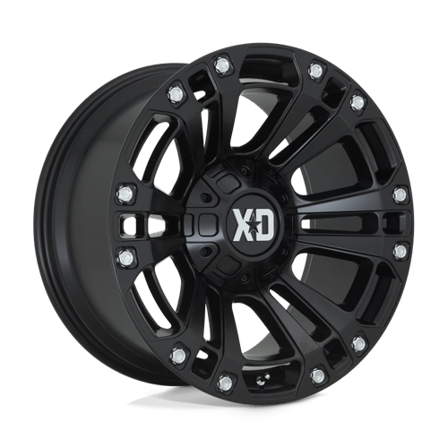 XD - XD851 20X9 5X5.0/5.5 S-blk 00MM