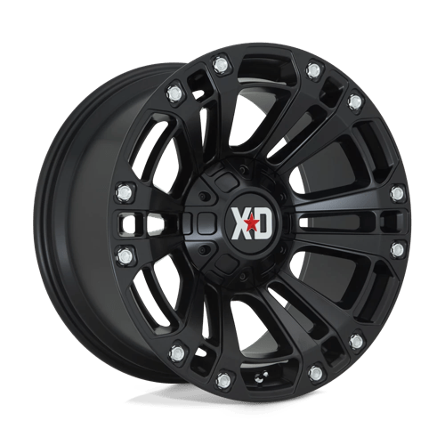 XD - XD851 20X9 8X6.5 S-blk 18MM