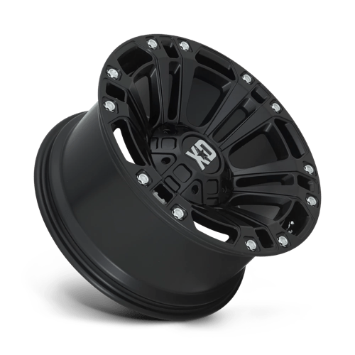 XD - XD851 20X9 8X6.5 S-blk 18MM
