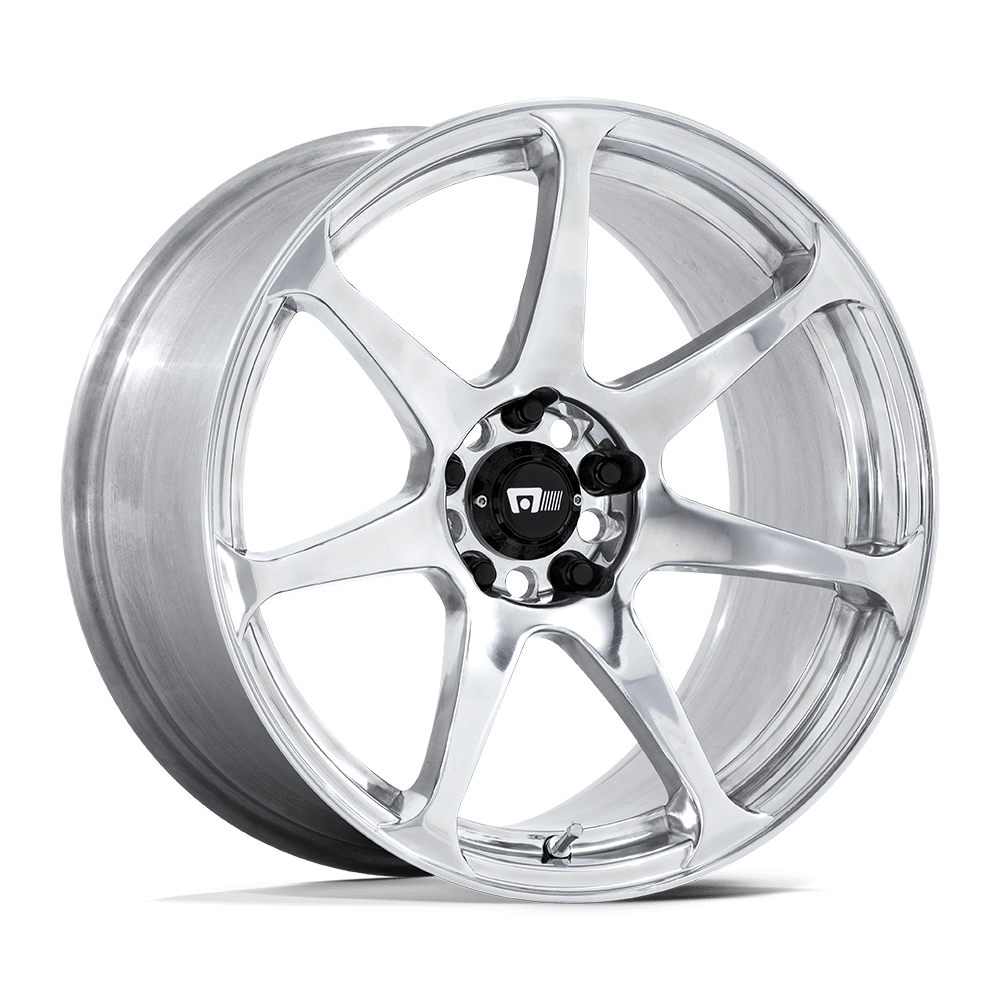 Motegi Mr154 Battle 17X8 5X100 +43MM Polished