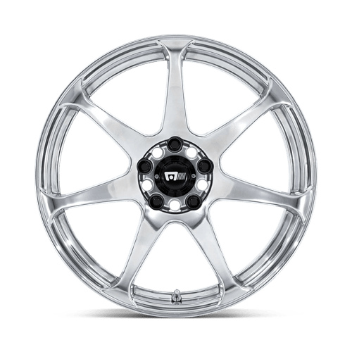 Motegi Mr154 Battle 17X8 5X100 +43MM Polished