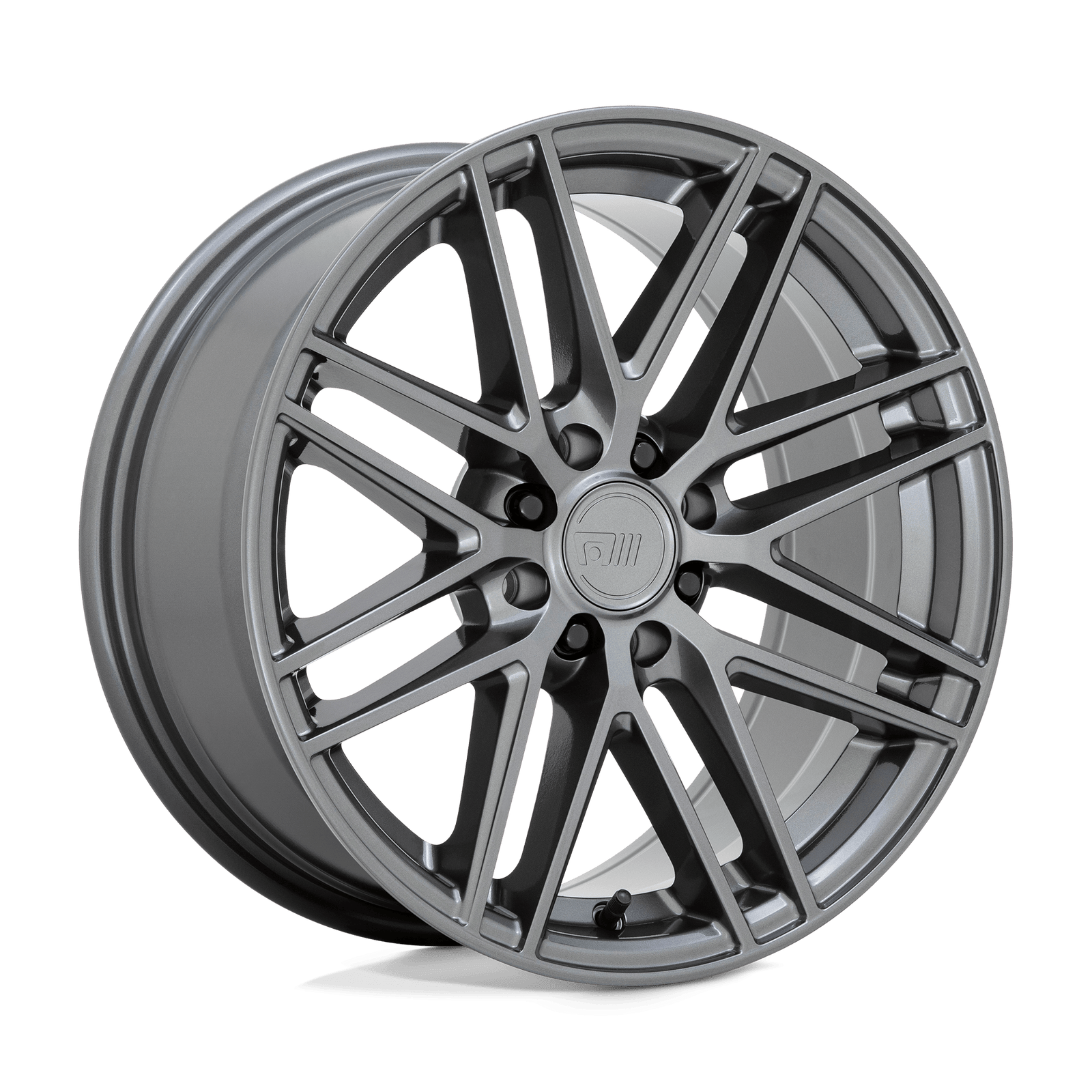 Motegi Mr157 Cm8 17X8 4X100/4X114.3/4X114 +38MM Gloss Gunmetal
