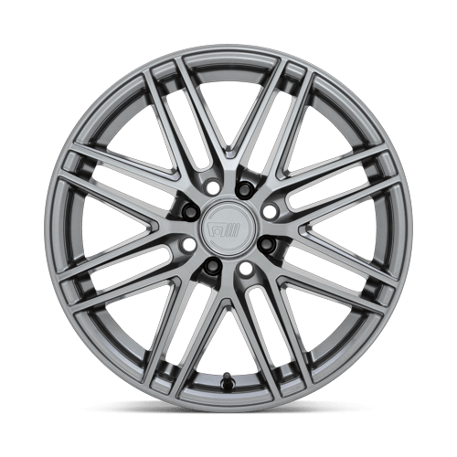 Motegi Mr157 Cm8 17X8 4X100/4X108/4X108 +38MM Gloss Gunmetal