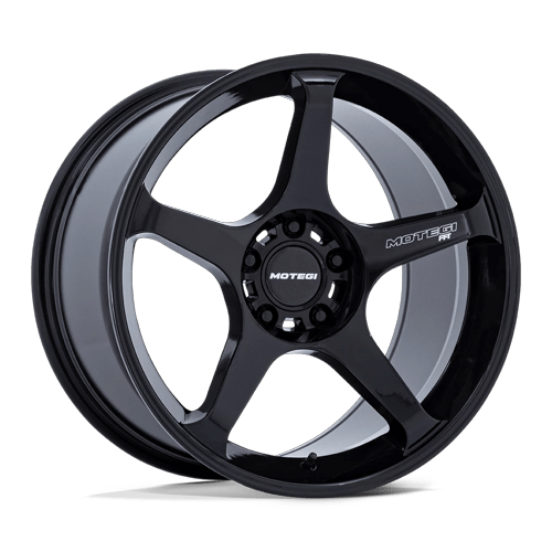Motegi Mr159 Battle V 18X9.5 5X114.3 +25MM Blackbird Metallic