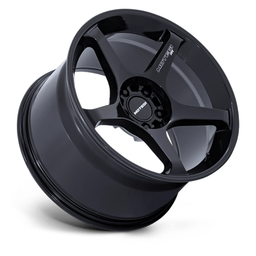 Motegi Mr159 Battle V 17X8.5 5X114.3 +45MM Blackbird Metallic